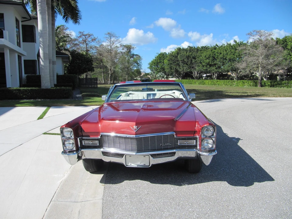 1968 Cadillac DeVille 3rd Gen - Image 15 of 31