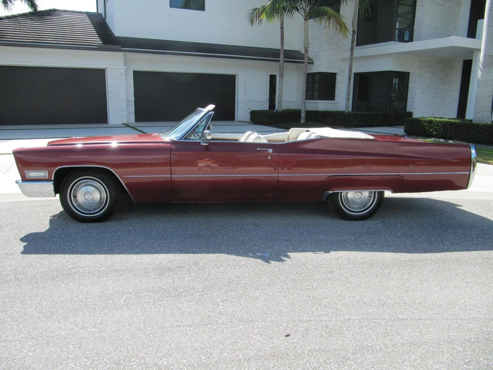 1968 Cadillac DeVille 3rd Gen - Image 17 of 31
