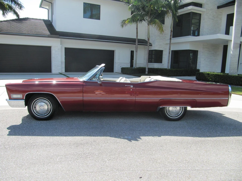 1968 Cadillac DeVille 3rd Gen - Image 18 of 31