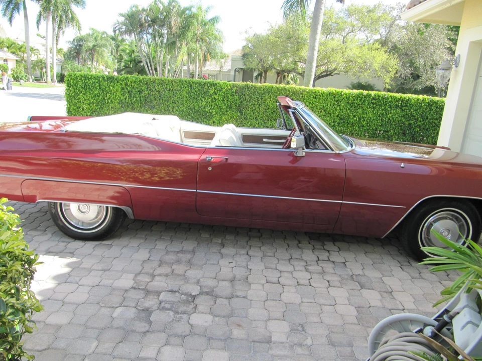 1968 Cadillac DeVille 3rd Gen - Image 20 of 31