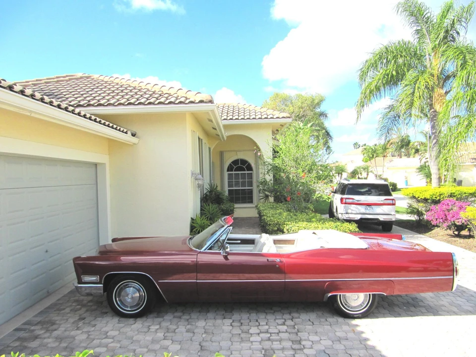 1968 Cadillac DeVille 3rd Gen - Image 19 of 31