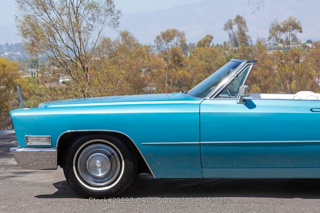 1968 Cadillac DeVille 3rd Gen - Image 21 of 31