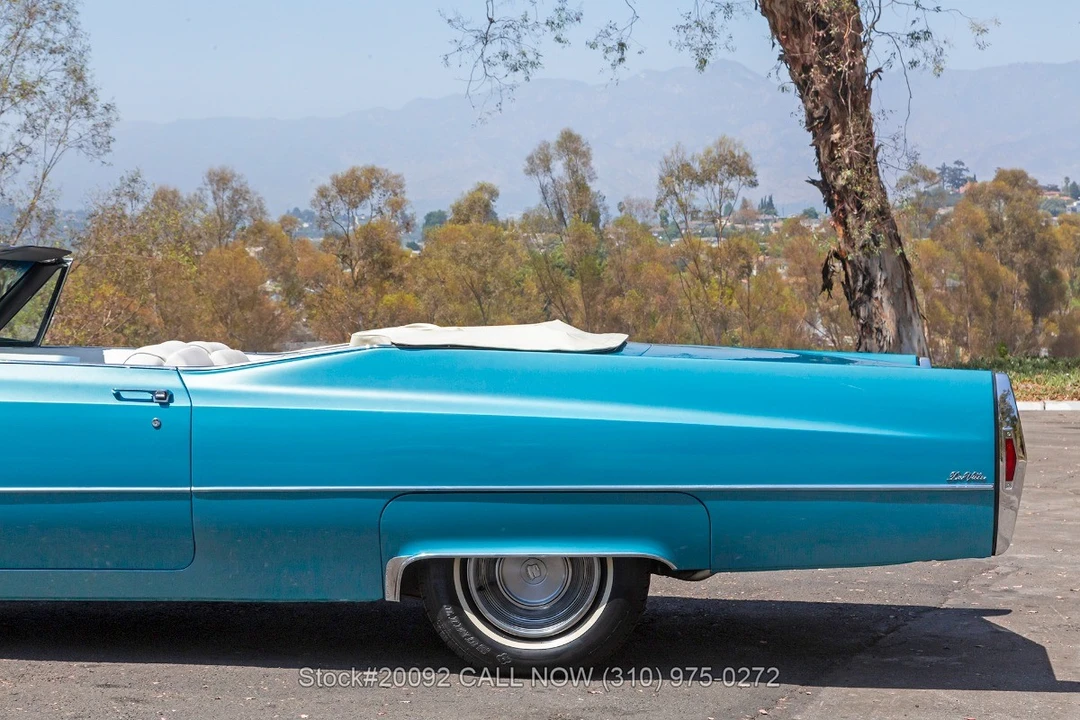 1968 Cadillac DeVille 3rd Gen - Image 22 of 31