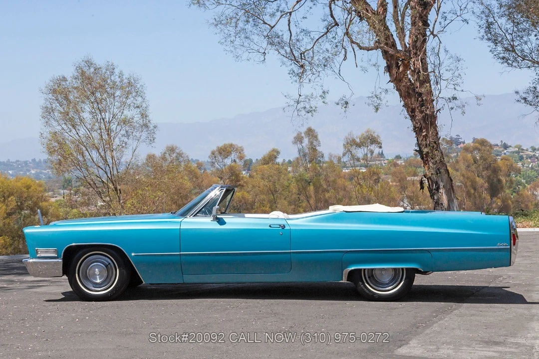 1968 Cadillac DeVille 3rd Gen - Image 20 of 31