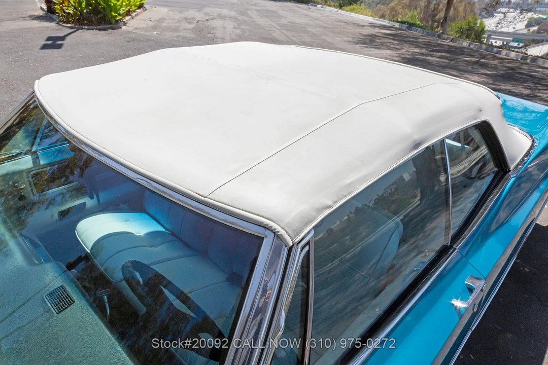 1968 Cadillac DeVille 3rd Gen - Image 16 of 31