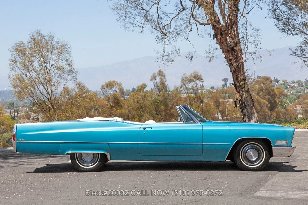 1968 Cadillac DeVille 3rd Gen - Image 6 of 31