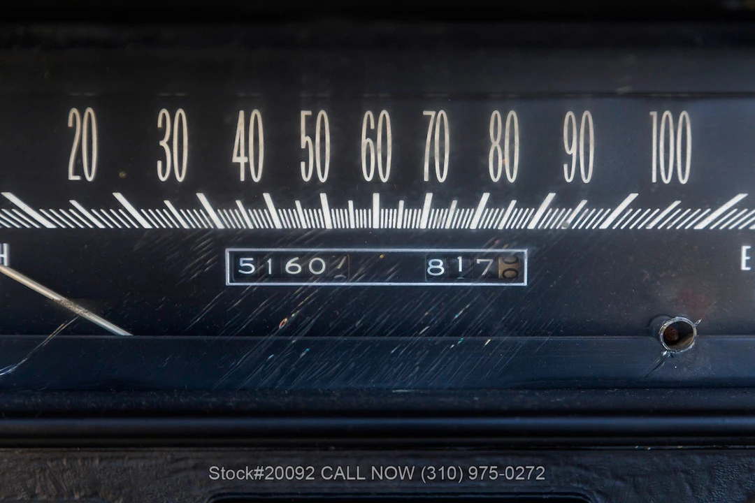 1968 Cadillac DeVille 3rd Gen - Image 30 of 31