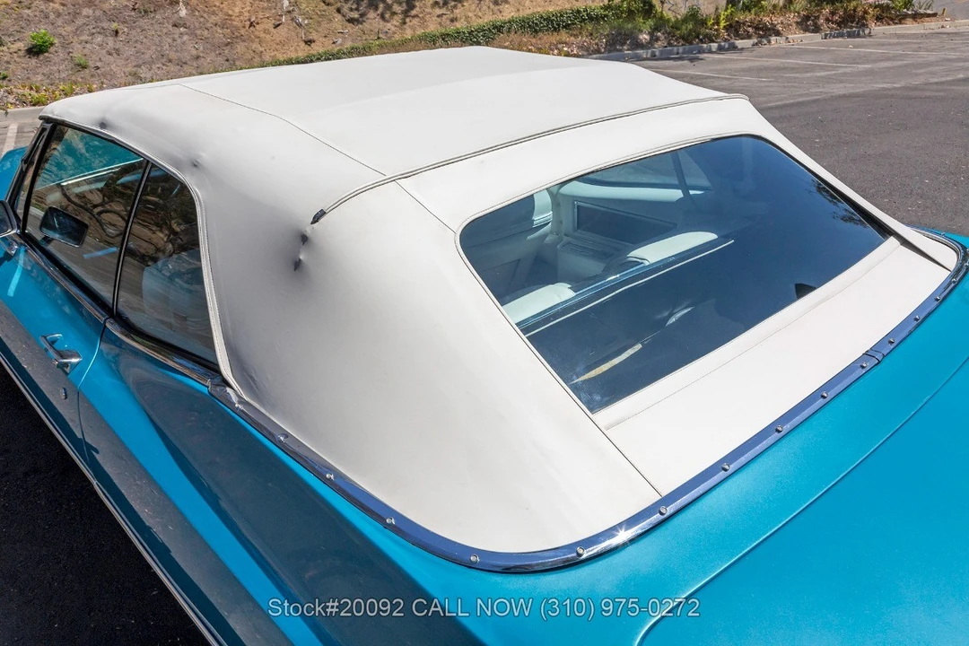 1968 Cadillac DeVille 3rd Gen - Image 15 of 31