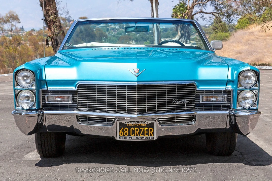1968 Cadillac DeVille 3rd Gen - Image 3 of 31