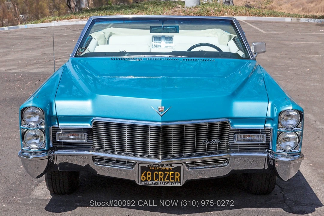 1968 Cadillac DeVille 3rd Gen - Image 2 of 31