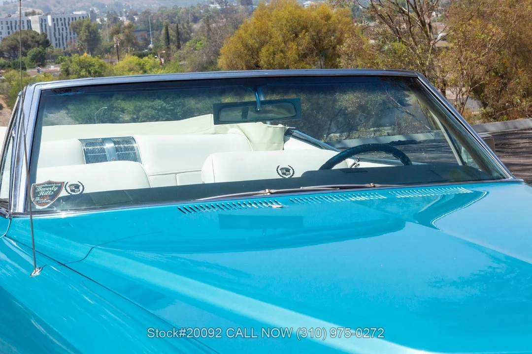 1968 Cadillac DeVille 3rd Gen - Image 17 of 31