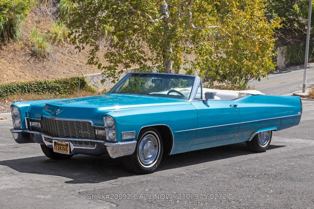 1968 Cadillac DeVille 3rd Gen - Image 10 of 31