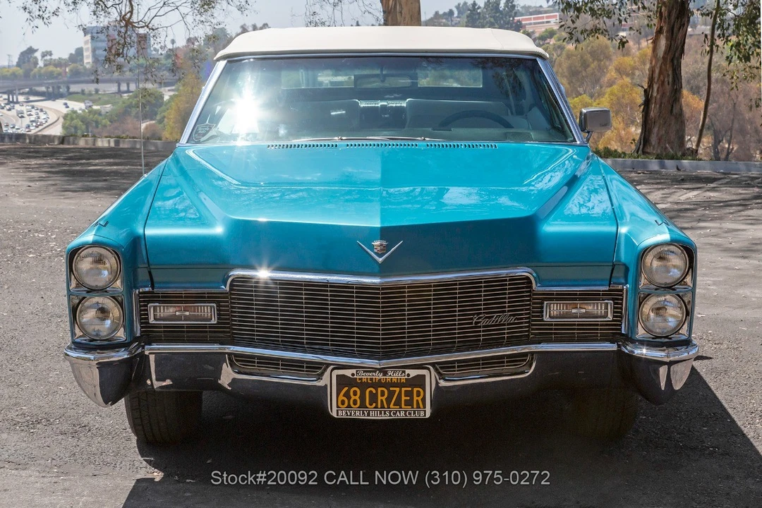 1968 Cadillac DeVille 3rd Gen - Image 11 of 31