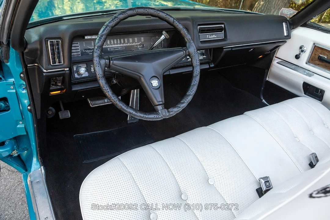 1968 Cadillac DeVille 3rd Gen - Image 28 of 31