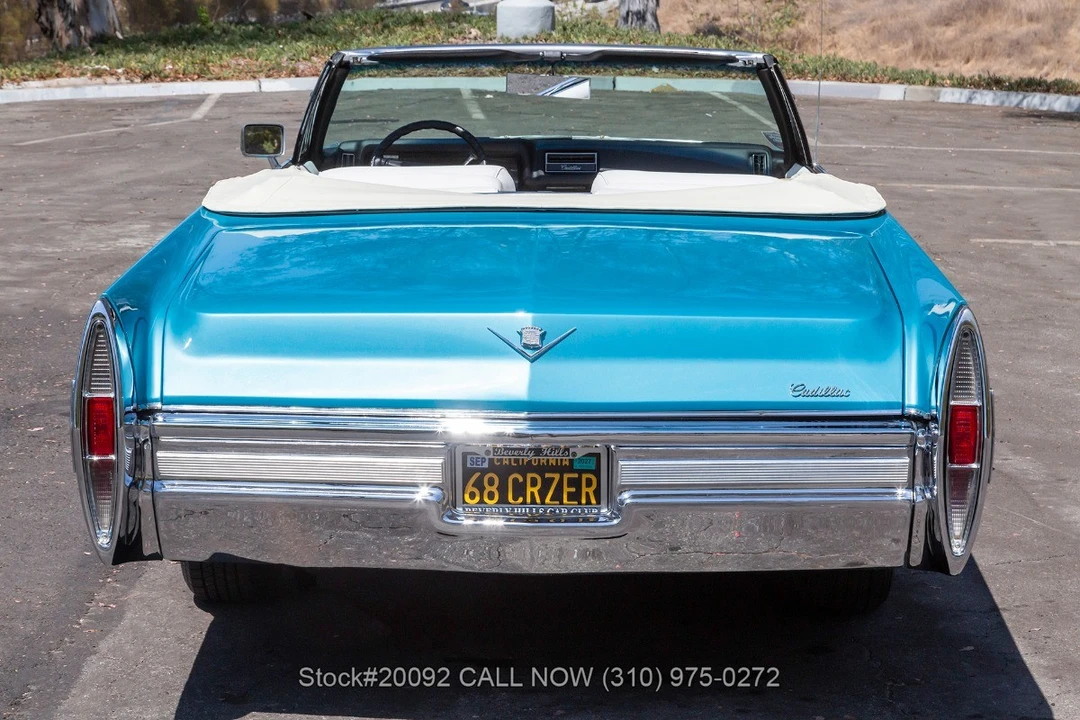1968 Cadillac DeVille 3rd Gen - Image 8 of 31