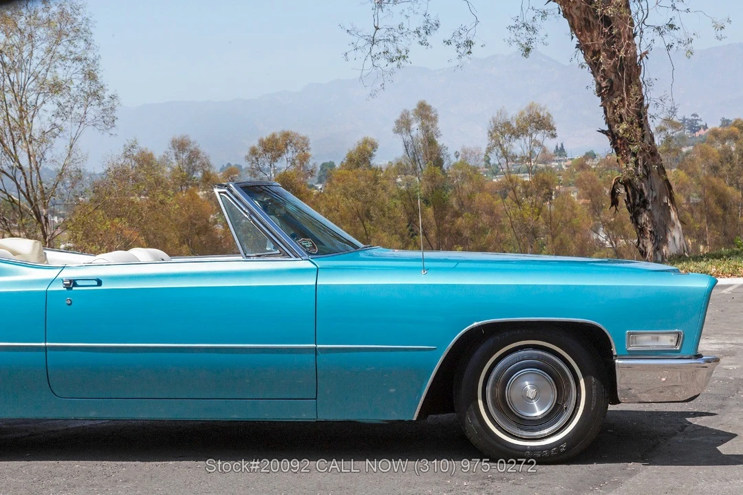 1968 Cadillac DeVille 3rd Gen - Image 18 of 31