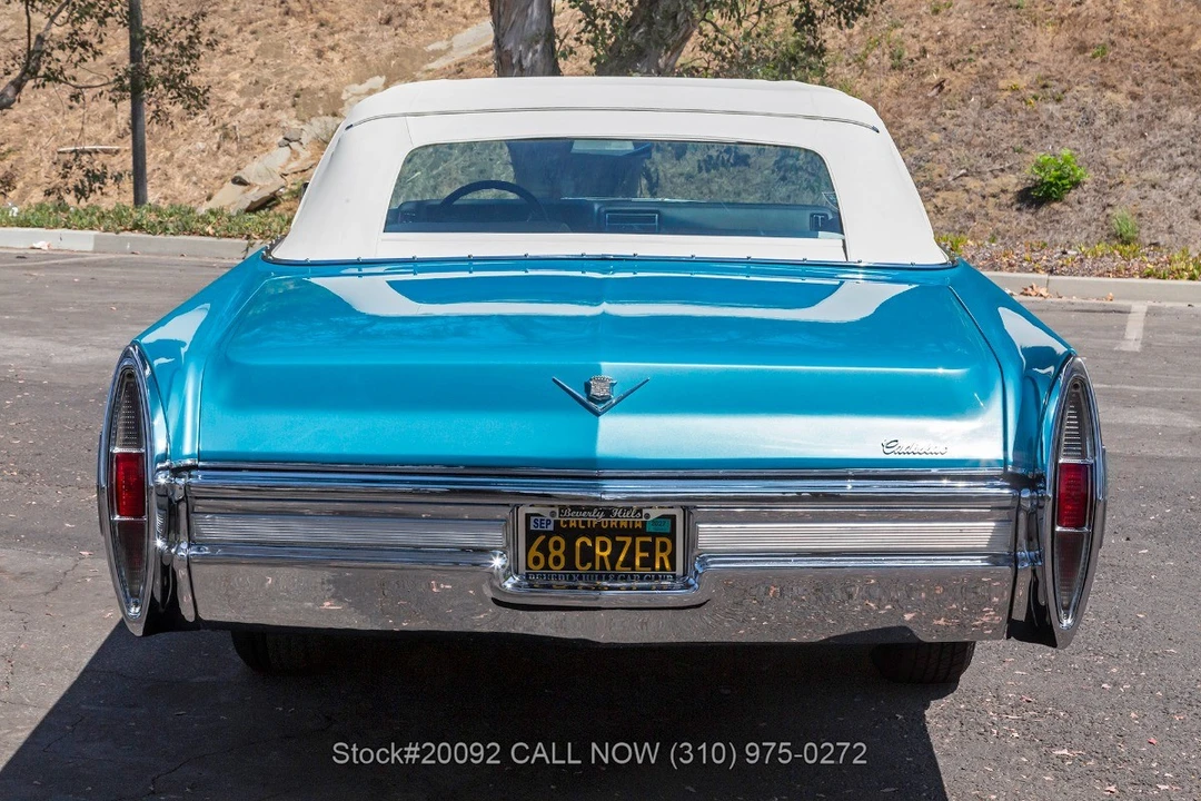 1968 Cadillac DeVille 3rd Gen - Image 13 of 31