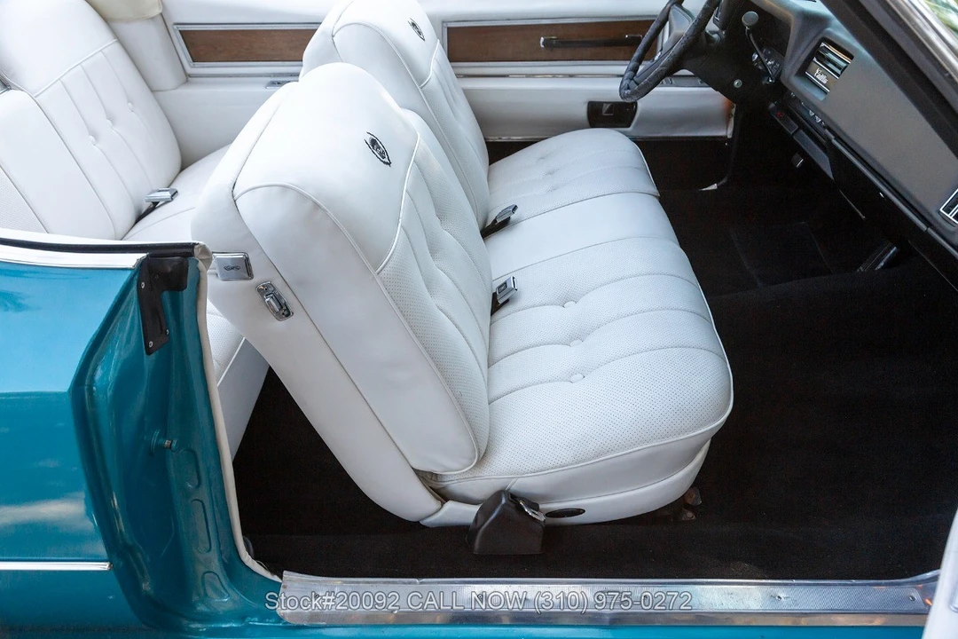 1968 Cadillac DeVille 3rd Gen - Image 31 of 31