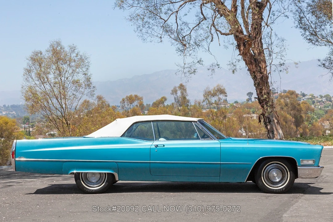 1968 Cadillac DeVille 3rd Gen - Image 12 of 31
