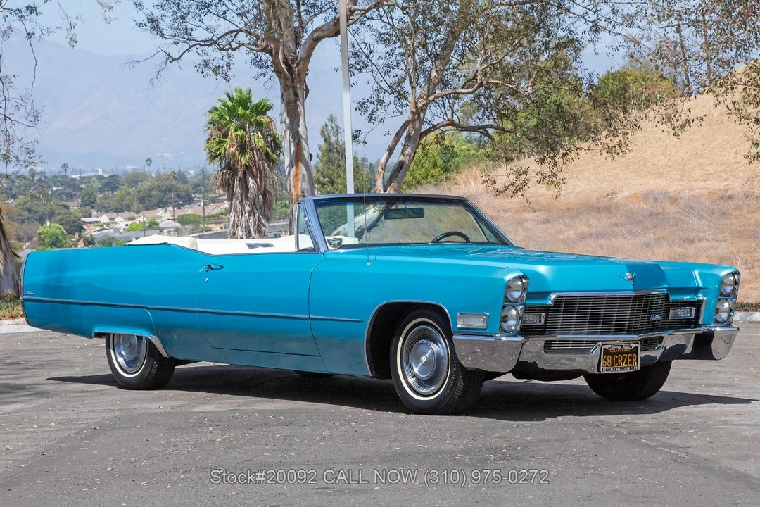 1968 Cadillac DeVille 3rd Gen - Image 24 of 31