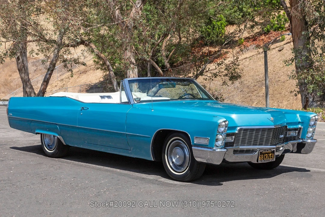 1968 Cadillac DeVille 3rd Gen - Image 4 of 31