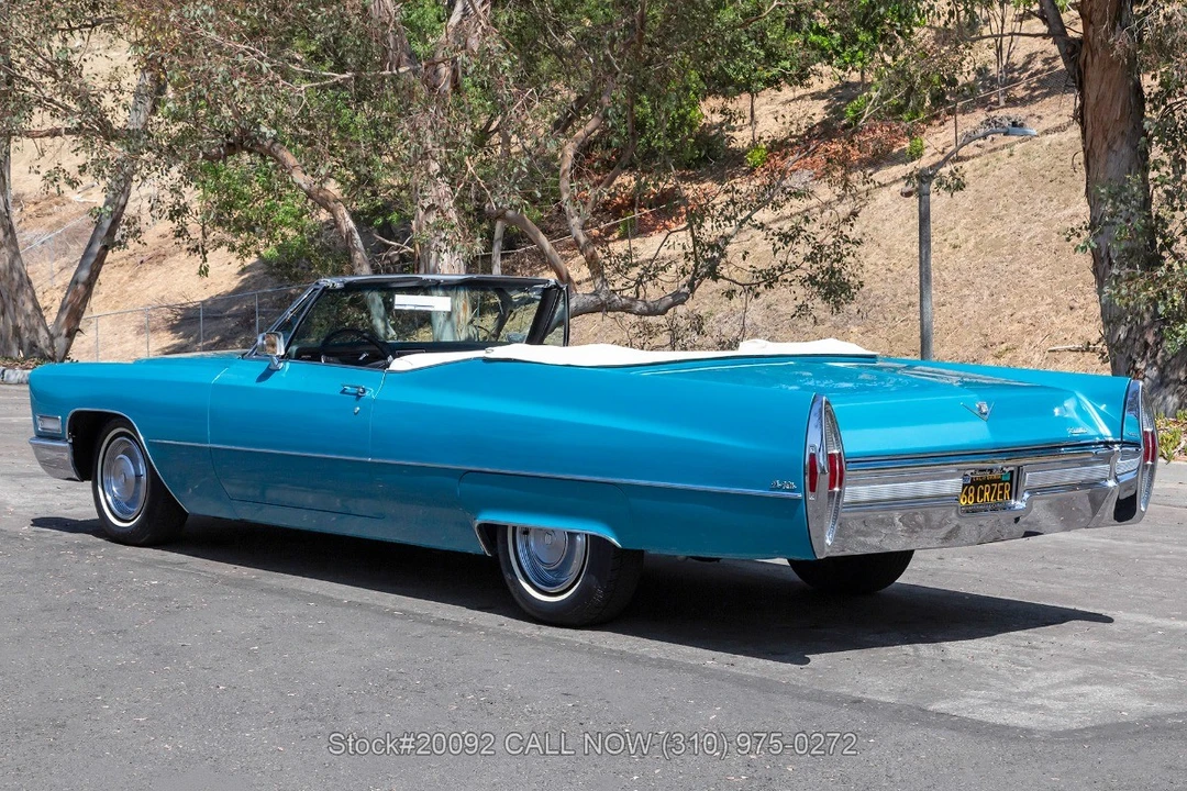 1968 Cadillac DeVille 3rd Gen - Image 9 of 31
