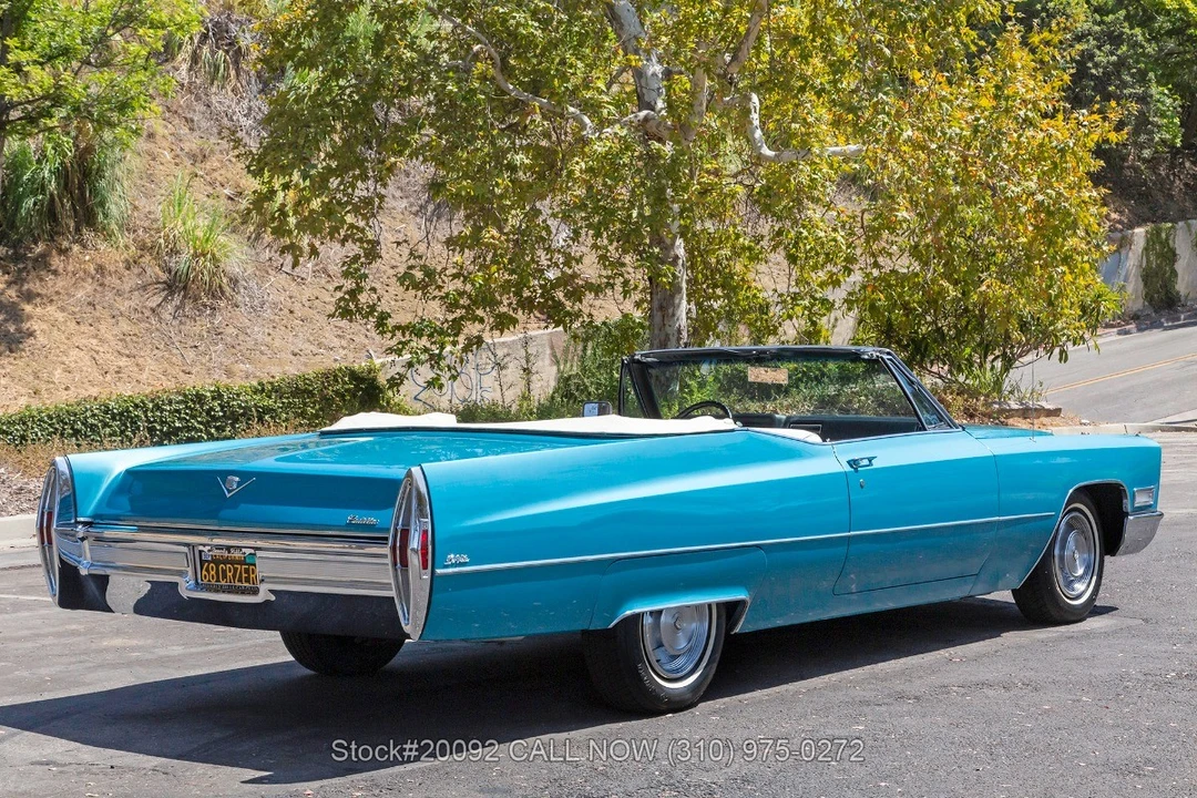 1968 Cadillac DeVille 3rd Gen - Image 7 of 31