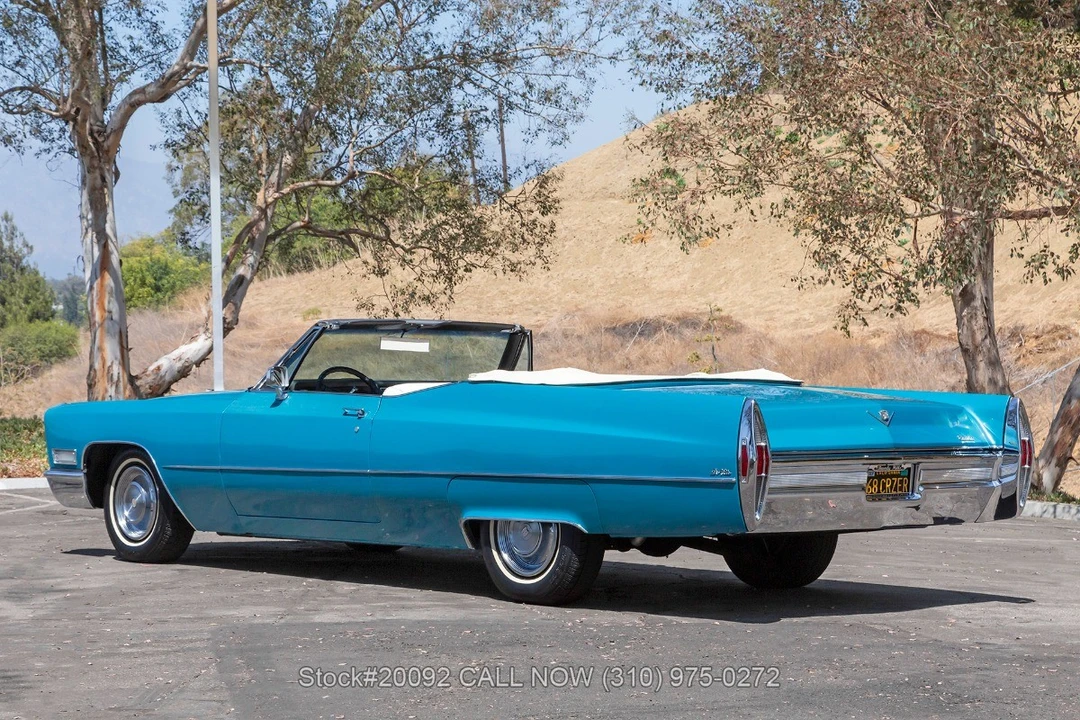 1968 Cadillac DeVille 3rd Gen - Image 23 of 31