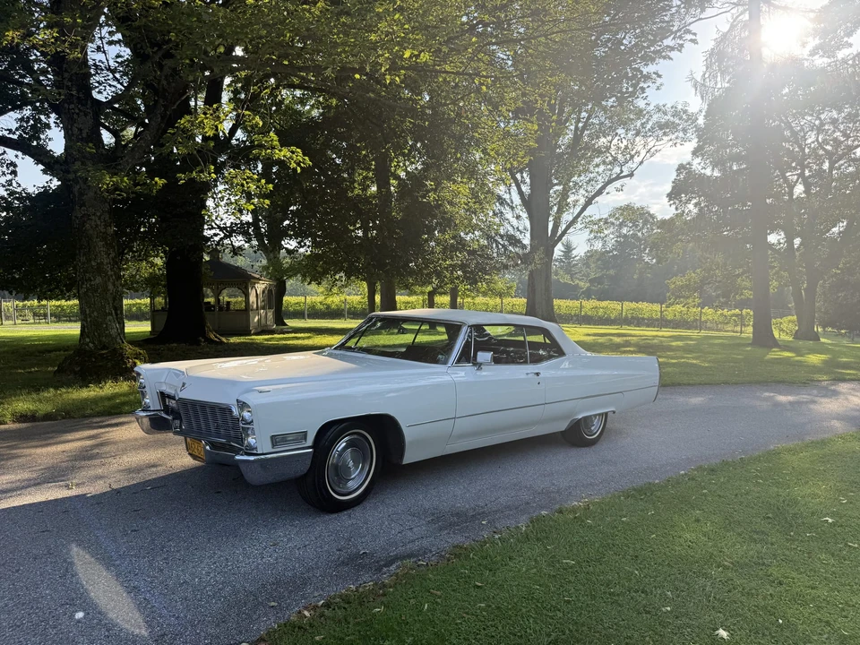 1968 Cadillac DeVille 3rd Gen - Image 13 of 31