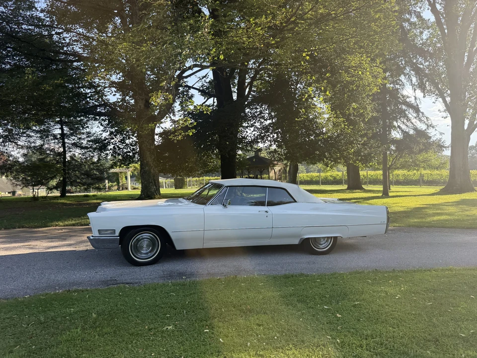 1968 Cadillac DeVille 3rd Gen - Image 14 of 31