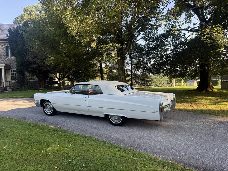 1968 Cadillac DeVille 3rd Gen - Image 15 of 31