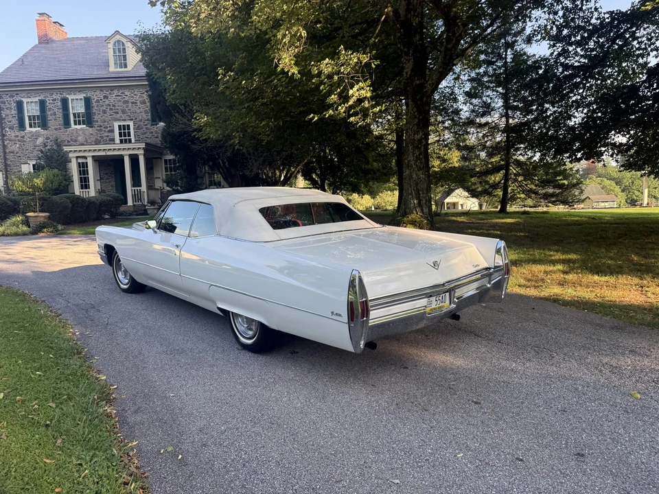 1968 Cadillac DeVille 3rd Gen - Image 16 of 31