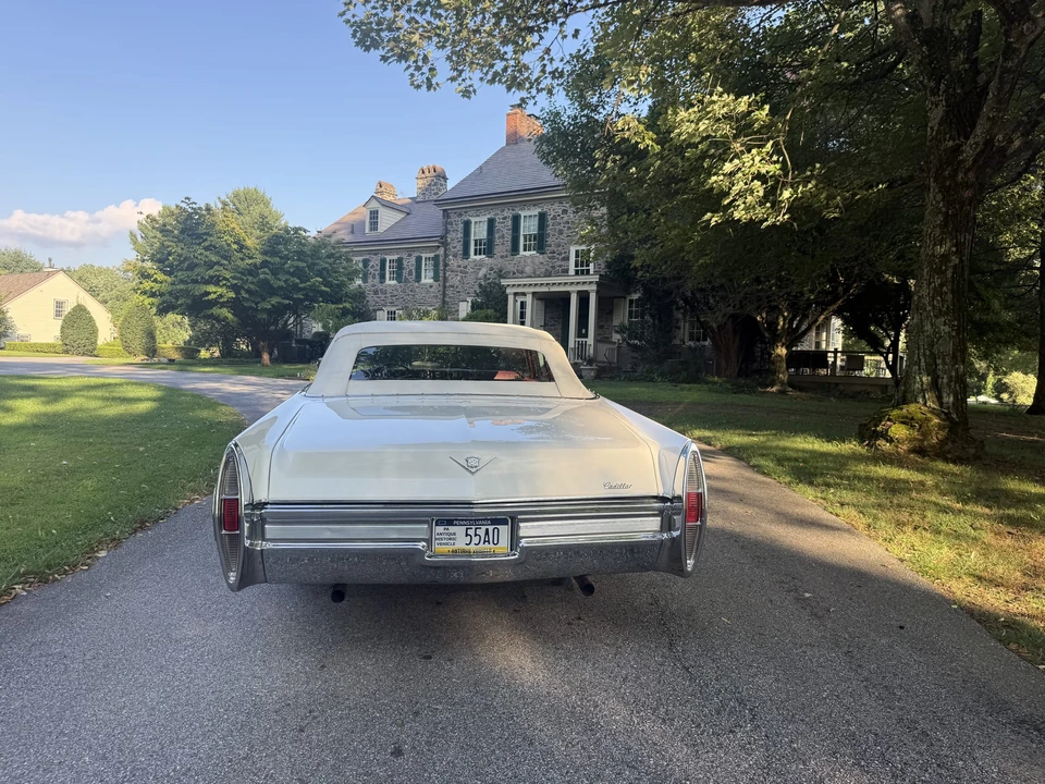 1968 Cadillac DeVille 3rd Gen - Image 19 of 31