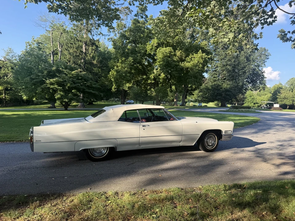 1968 Cadillac DeVille 3rd Gen - Image 23 of 31