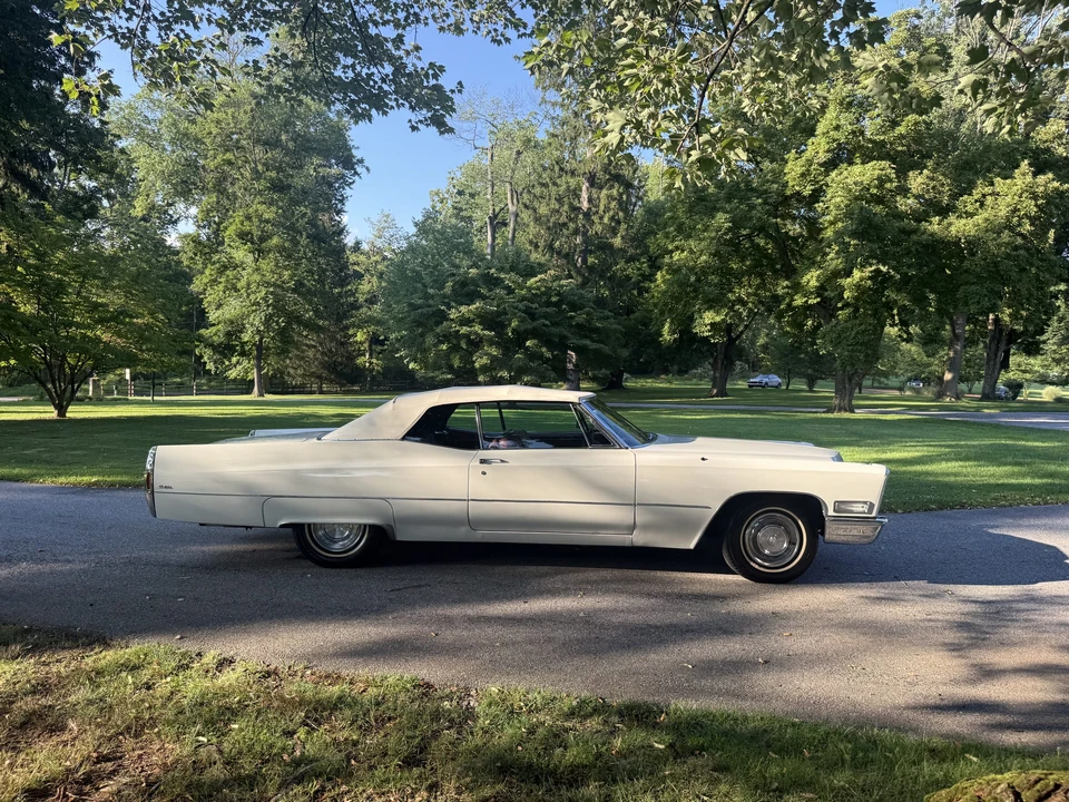 1968 Cadillac DeVille 3rd Gen - Image 24 of 31