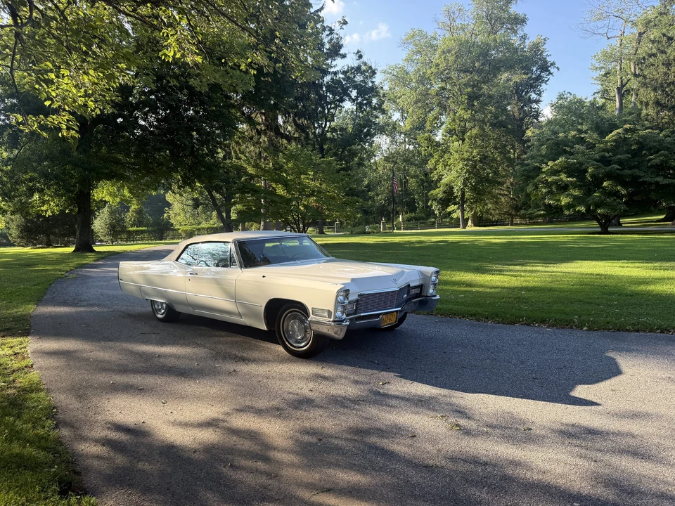 1968 Cadillac DeVille 3rd Gen - Image 26 of 31