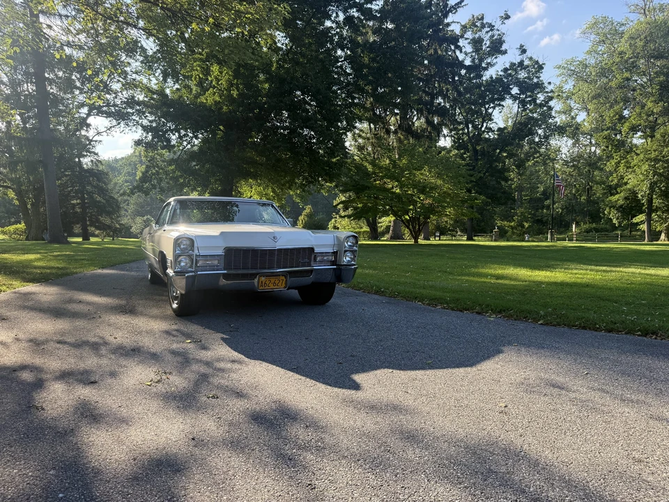 1968 Cadillac DeVille 3rd Gen - Image 27 of 31
