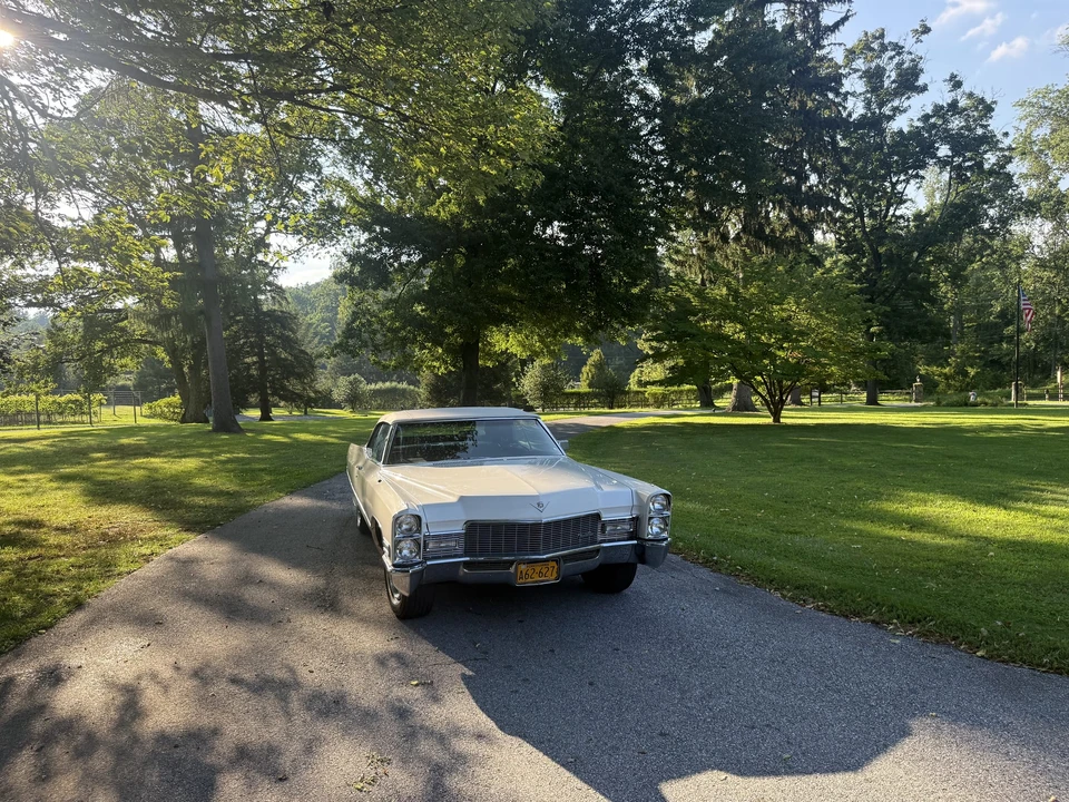 1968 Cadillac DeVille 3rd Gen - Image 28 of 31