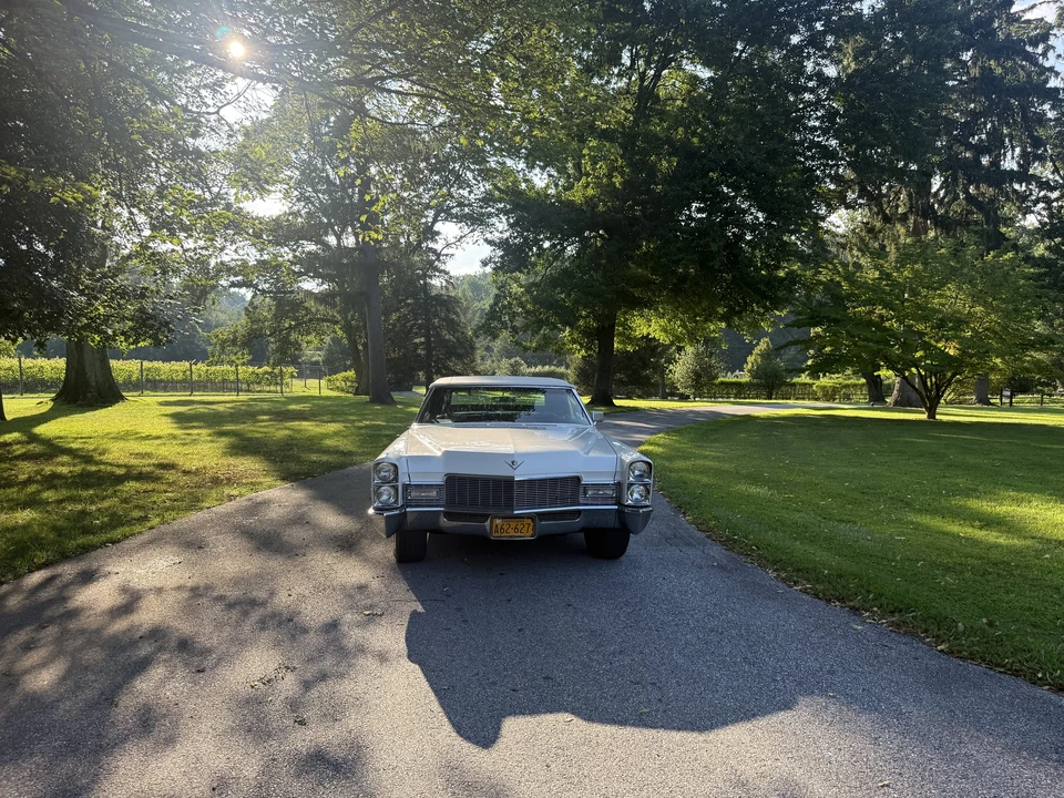 1968 Cadillac DeVille 3rd Gen - Image 29 of 31