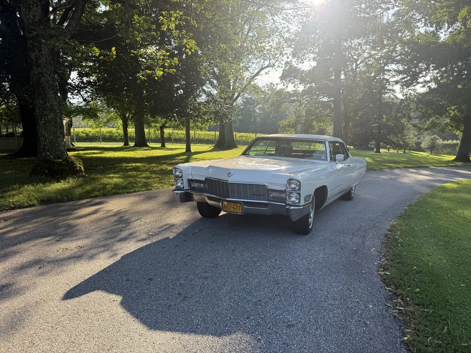 1968 Cadillac DeVille 3rd Gen - Image 11 of 31