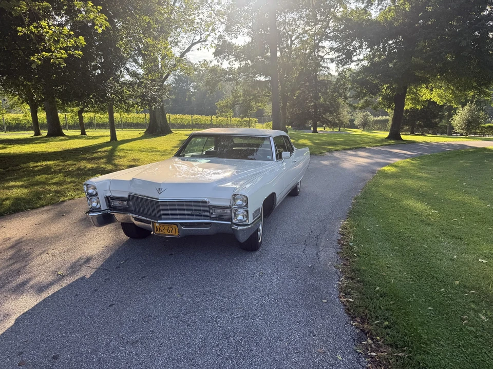 1968 Cadillac DeVille 3rd Gen - Image 10 of 31