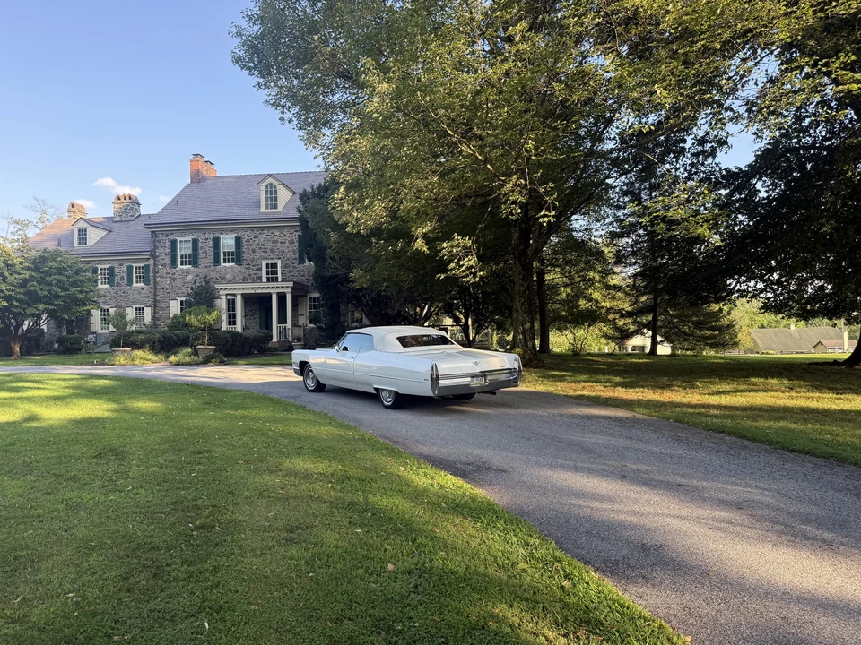 1968 Cadillac DeVille 3rd Gen - Image 17 of 31