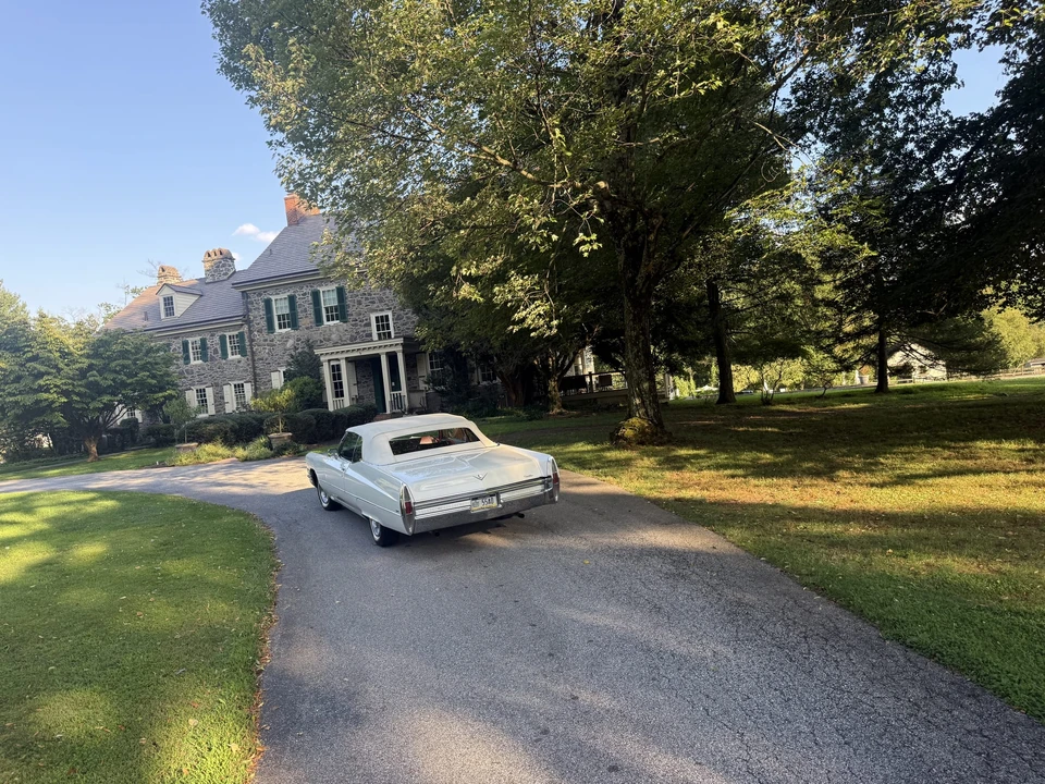 1968 Cadillac DeVille 3rd Gen - Image 18 of 31
