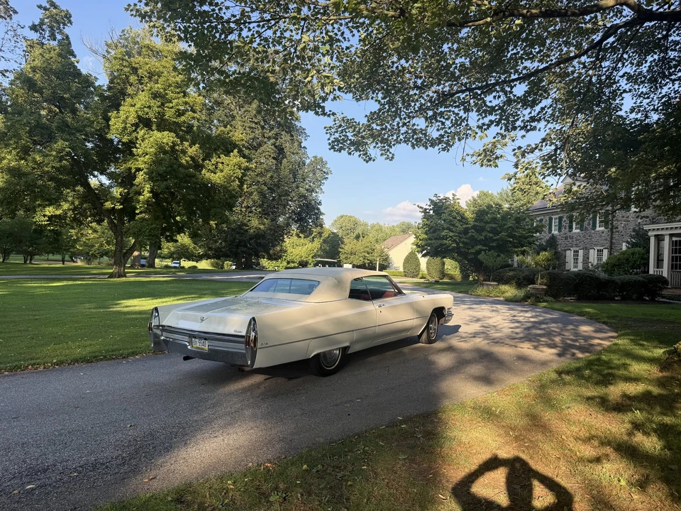 1968 Cadillac DeVille 3rd Gen - Image 21 of 31