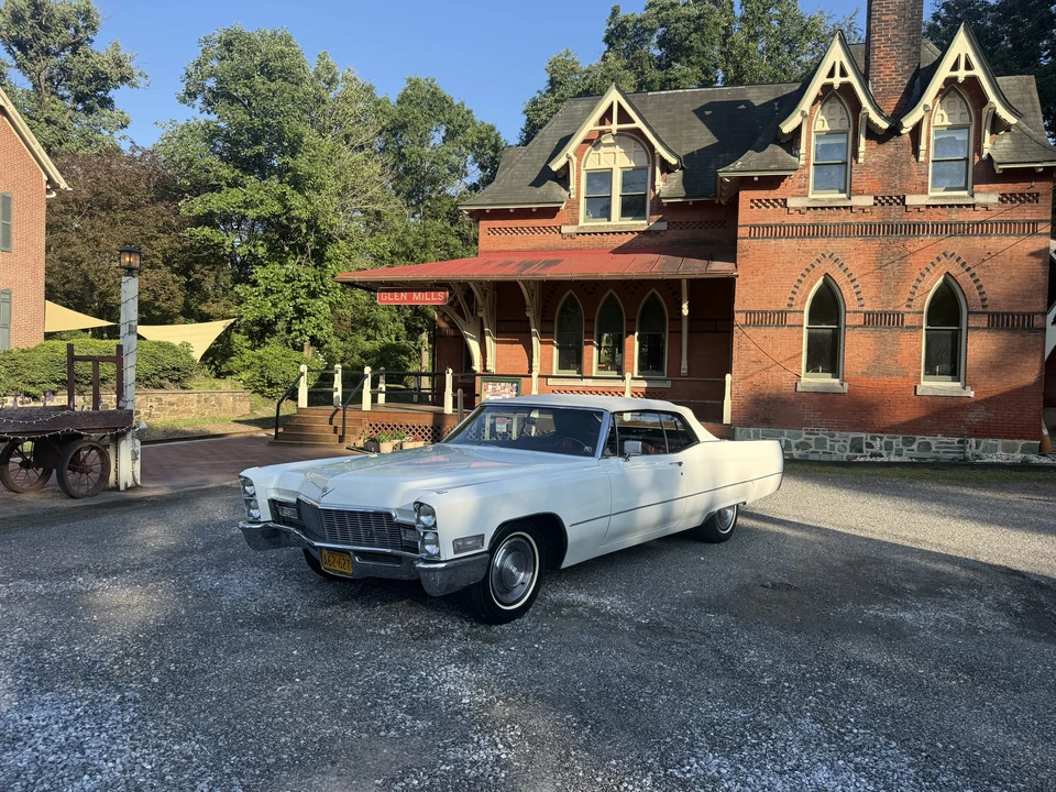 1968 Cadillac DeVille 3rd Gen - Image 3 of 31