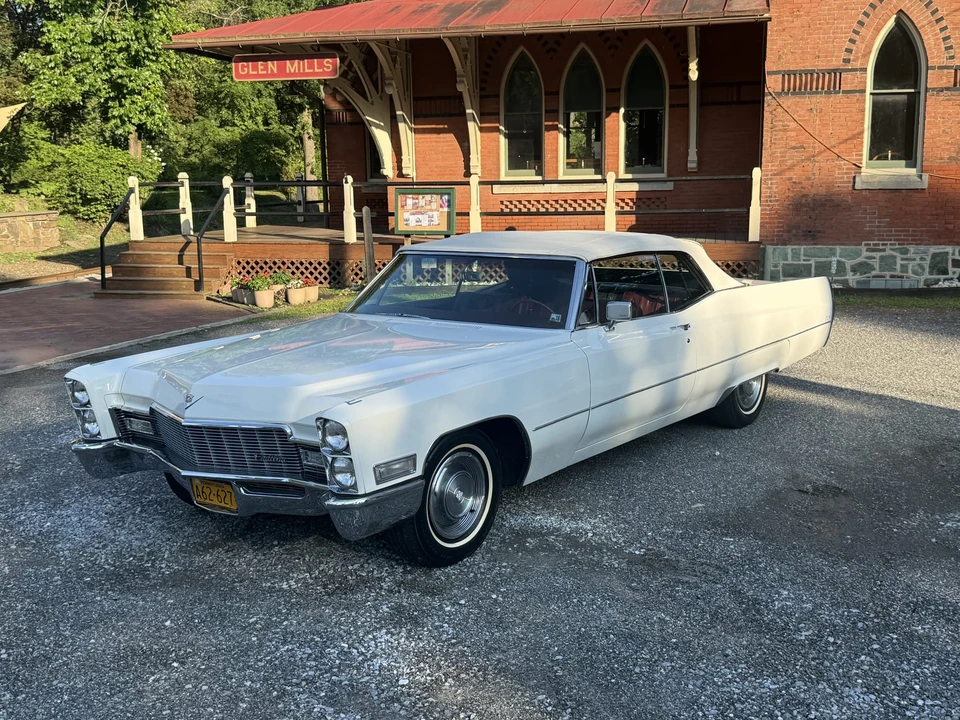 1968 Cadillac DeVille 3rd Gen - Image 2 of 31