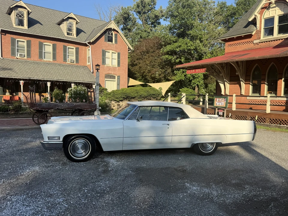 1968 Cadillac DeVille 3rd Gen - Image 4 of 31