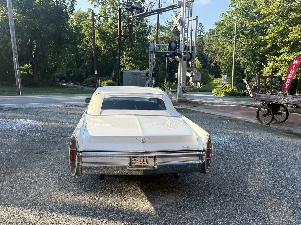 1968 Cadillac DeVille 3rd Gen - Image 6 of 31