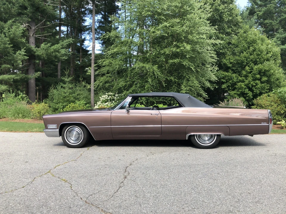 1968 Cadillac DeVille 3rd Gen - Image 19 of 31