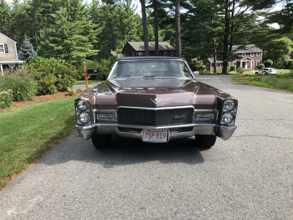 1968 Cadillac DeVille 3rd Gen - Image 28 of 31